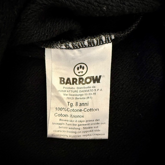 Logo-print hoodie - Picture 10 of 10